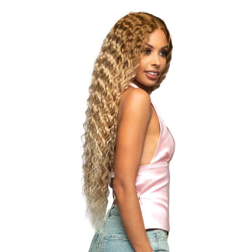 Bobbi Boss Weave Miss Origin Core 3 Bundles MO3POW24 Ocean Wave 20"22"24"