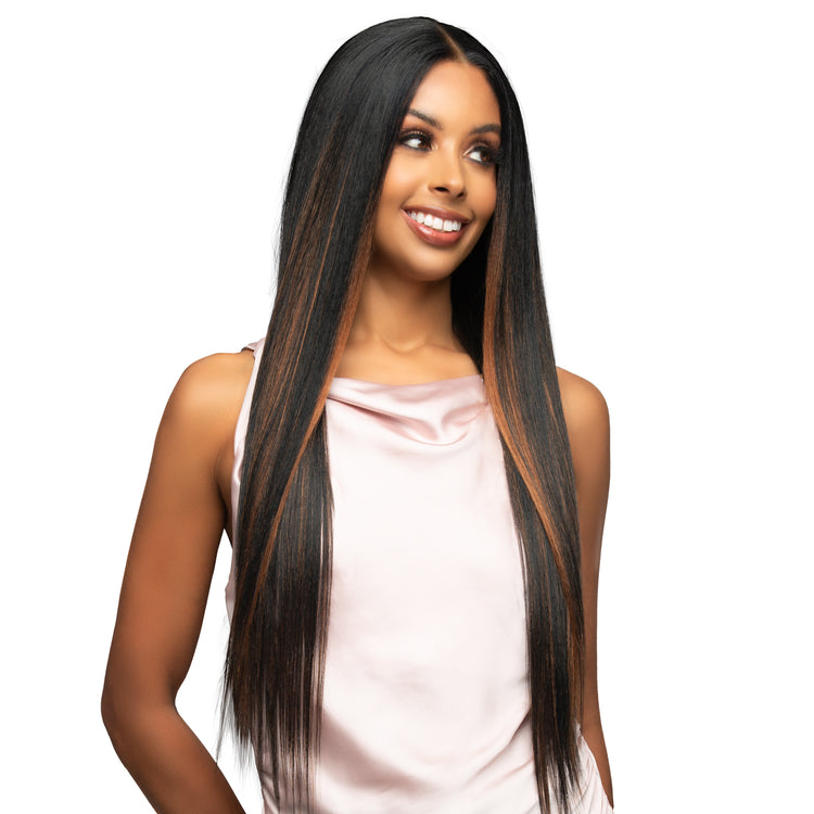 Bobbi Boss Weave Miss Origin Core 3 Bundles MO3PST24 Straight 20"22"24"