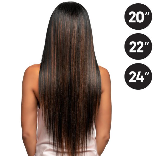 Bobbi Boss Weave Miss Origin Core 3 Bundles MO3PST24 Straight 20"22"24"